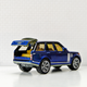 Illustration for article titled Hood Rich: Matchbox 50th Anniversary Superfast Honda S2000 (and Range Rover LWB)